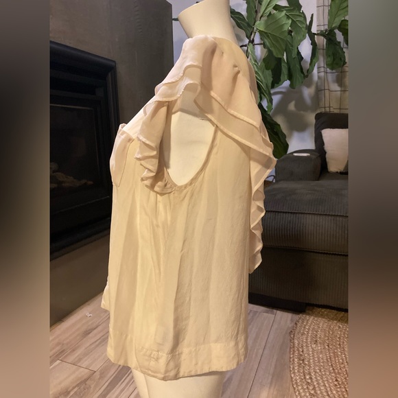 Silk blouse - Picture 2 of 6